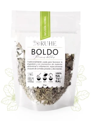 Boldo - Peumus Boldus | 15 gr Ruhe